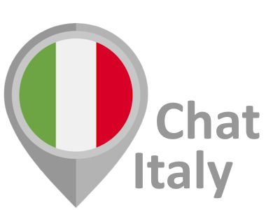 Chat Italien: Zufällige Video-Chats mit Italienern